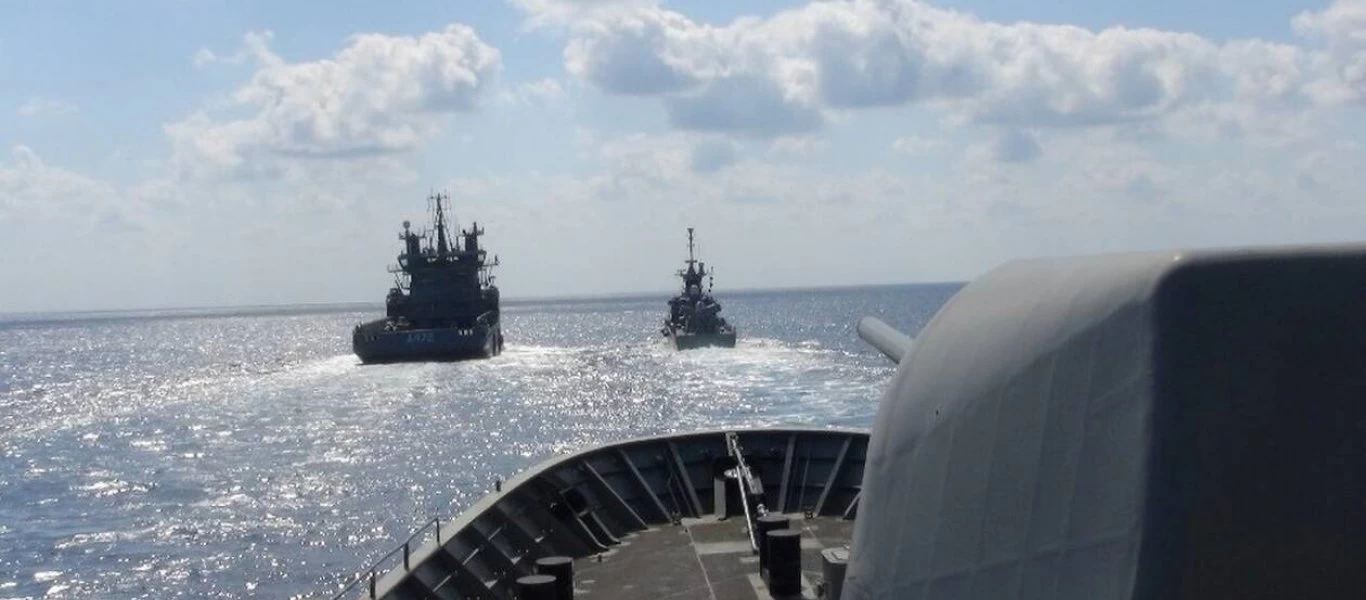 Άγκυρα προς Αθήνα για παράνομη NAVTEX: «Είναι εντός τουρκικής υφαλοκρηπίδας» - Με ΑΝΤΙ-ΝΑVTEX απαντούν Ελλάδα-Κύπρος